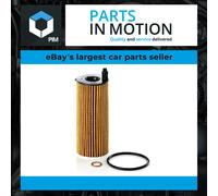 MANN HU6014/1z Oil Filter Replacement Fits BMW 3 Series 320i xDrive 330e 325d