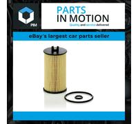 MANN-FILTER HU 6019 z Oil Filter - for Cars + Transporters