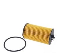 Oil Filter HU612/2X for, & For General Motors Vehicles - 54 mm OD × 103 mm H, Paper-Plastic Construction, SVHC-, En
