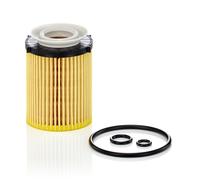 Oil Filter HU711/6z MANN 2701800009 15208HG00D 2701800109 2701840025 2701840125