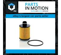 MANN-FILTER HU 712/11 x Oil filter