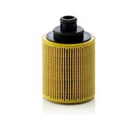 MANN-FILTER HU 712/7 x Oil Filter - for Cars + Transporters