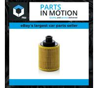 MANN-FILTER HU 712/7 x Oil Filter - for Cars + Transporters