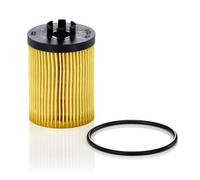 MANN-FILTER HU 712/8 x Oil filter