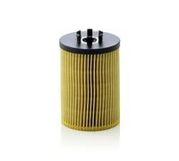 MANN-FILTER, HU 715/5 x Oil Filter | For Passenger Cars, Highest Filtration Performance, Engine Protection, High Quality Sealing, True OE Engineering