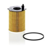 MANN-FILTER HU 716/2 x Oil Filter - CARS + TRANSPORTERS