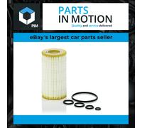 MANN-FILTER HU 718/5 x Oil Filter - CARS + TRANSPORTERS