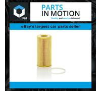 MANN-FILTER HU 719/8 x Oil Filter - CARS + TRANSPORTERS