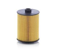 MANN-FILTER HU 8009 z Oil filter