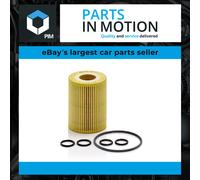 MANN-FILTER HU 820/1 y Oil Filter - CARS + TRANSPORTERS