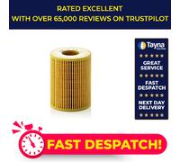 Oil Filter HU820X Mann 15430PLZD00 8972231870 650300 5650380 95526811 Quality