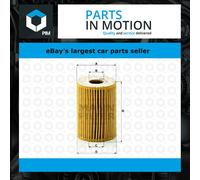MANN-FILTER HU 825 x Oil Filter - CARS + TRANSPORTERS