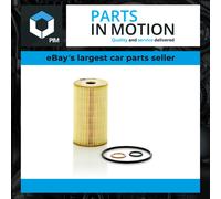 Mann+Hummel Oil Filter - HU9324N