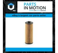 MANN-FILTER Oil filter HU 945/3 x