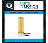 MANN-FILTER HU 947/1 x Oil Filter - for Trucks + Buses