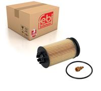 Oil Filter Inc Seal & Additional Parts Fits Mitsubishi FUSO Febi 108861
