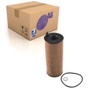 Oil Filter Inc Seal Rings Fits BMW 1 Series E81 E82 E87 LCI Blue Print ADB112105