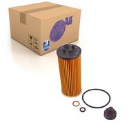 Blue Print ADB112108 Oil Filter with seal rings, pack of one
