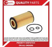 Febi Bilstein Oil Filter 108276 - OEM Quality for Mercedes-Benz - Precision Fit