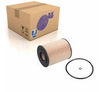 Oil Filter Inc Seal Rings Fits Mercedes-Benz OE 6291800109 Blue Print ADU172111