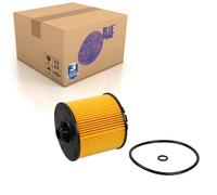 Oil Filter Inc Seal Rings Fits Volvo XC40 OE 32257013 Blue Print ADF122125