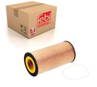Oil Filter Inc Sealing Ring Fits DAF 1260 VS 1290 MX CF E6 GINAF MX-E Febi 35334