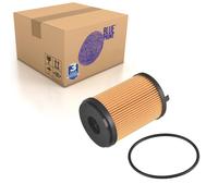 Oil Filter Inc Sealing Ring Fits Isuzu D-Max Blue Print ADZ92130