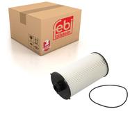 Oil Filter Inc Sealing Ring Fits IVECO LCV Irisbus OE 5801415504 Febi 103074