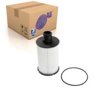 Oil Filter Inc Sealing Ring Fits Land Rover Discovery 4WD R Blue Print ADJ132105