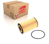 Oil Filter Inc Sealing Ring Fits Mercedes Benz Atego MDEG Motor Febi 49865