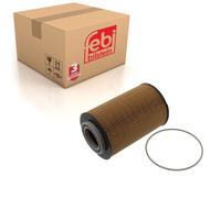 Oil Filter Inc Sealing Ring Fits Neoplan CENTROLINER CITYLINER JETLIN Febi 49868