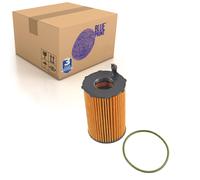 Oil Filter Inc Sealing Ring Fits Porsche Cayenne Panamera V Blue Print ADV182116