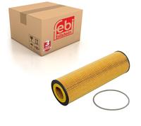 Oil Filter Inc Sealing Ring Fits Renault bitte Abmessungen beachten/p Febi 35351