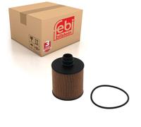 febi bilstein 38873 Oil Filter with seal ring, 1 unit