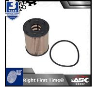 Oil Filter for ABARTH ALFA ROMEO FIAT BLUE PRINT ADK82104