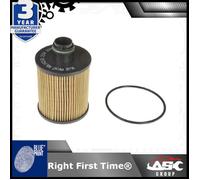 Oil Filter - Insert - ADK82107 - fits Alfa Romeo 159, Brera, Giuletta, Mito
