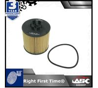Oil Filter - Insert - ADV182104 - fits Audi A3, Seat Altea, Altea XL, Cordoba