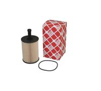 Oil Filter Insert Ford Galaxy 1,9 Diesel 130/150PS + 2,8 V6 1250679 Febi
