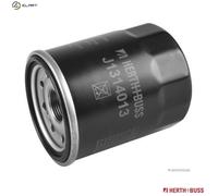 HERTH+BUSS JAKOPARTS J1314013 Oil filter