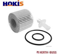 Herth+Buss Jakoparts J1316007 Oil Filter
