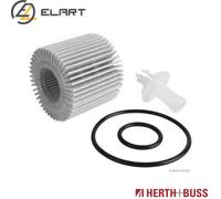 OIL FILTER J1316007 FOR TOYOTA YARIS/VITZ/VIOS/III/ATIV RAV/4/VANGUARD AURIS CT