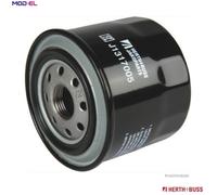 Herth+Buss JAKOPARTS Oil Filter J1317005 – Spin-on, fits Subaru Legacy/Outback/Forester