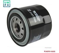 Herth+Buss JAKOPARTS Oil Filter J1317005 – Spin-on, fits Subaru Legacy/Outback/Forester