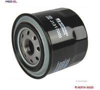Herth+Buss JAKOPARTS Oil Filter J1317005 – Spin-on, fits Subaru Legacy/Outback/Forester