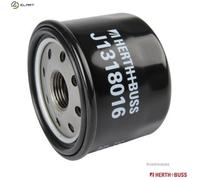 OIL FILTER J1318016 FOR SUZUKI K10B 1.0L K10C 1.0L 3cyl CELERIO/SK12C 1.2L 4cyl