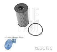 NEW HIGH QUALITY OIL FILTER FOR LAND ROVER JAGUAR RANGE ROVER EVOQUE L551 204DTD