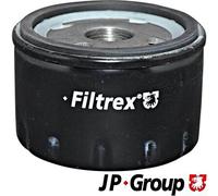 Oil Filter JP GROUP For RENAULT DACIA NISSAN Vauxhall MITSUBISHI LIGIER 4403019