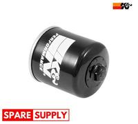OIL FILTER K&N FILTERS KN-128