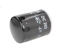 Oil filter KNECHT OC 203 for FORD ORION II (AFF) 1.8 1989-199