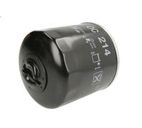 Oil filter KNECHT OC 214 for FIAT 131 (131_) 2 1978-1987
